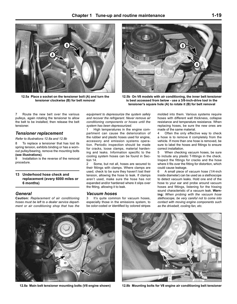 ford econoline repair manual free download